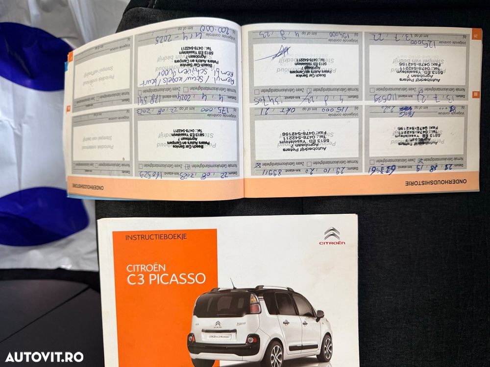 Citroën C3 Picasso BlueHDi 100 Selection - 21