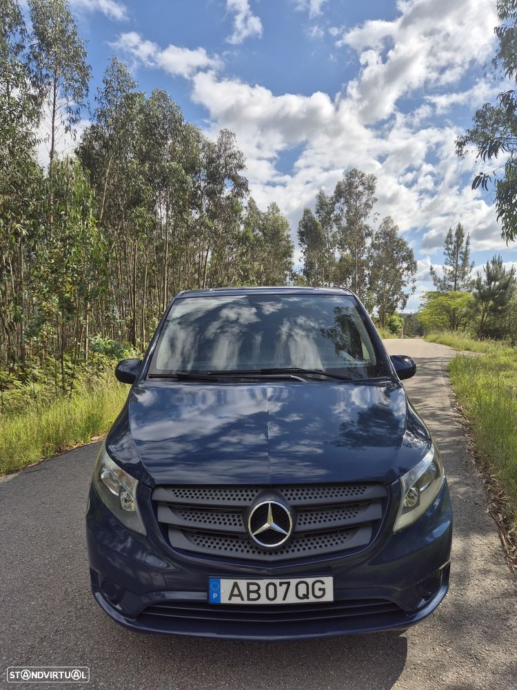 Mercedes-Benz Vito - 12