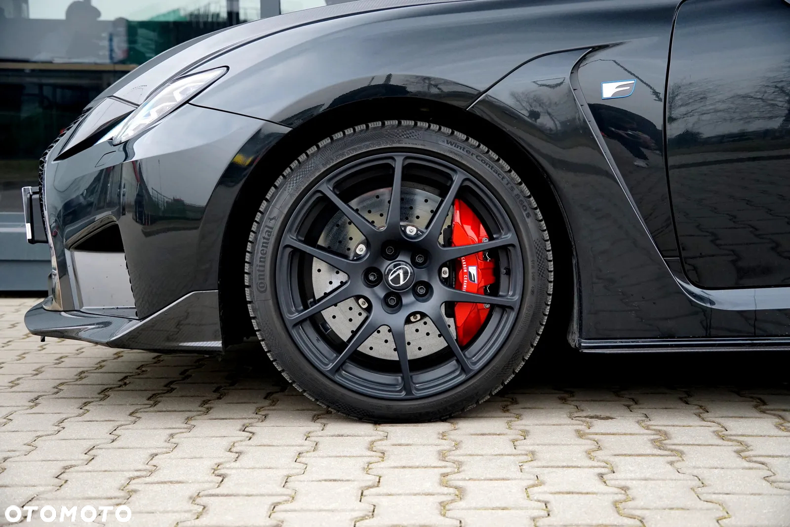 Lexus RC F Track Edition - 10