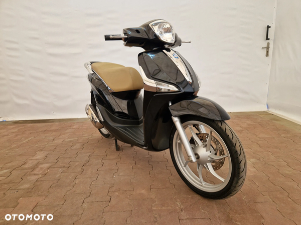 Piaggio Liberty