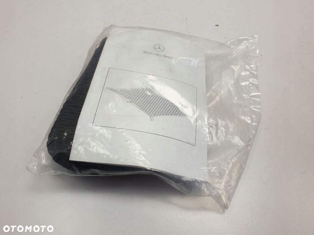 Mercedes A205 W205 SIATKA BAGAŻNIKA A2058608900 - 3