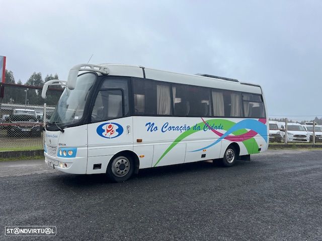 Toyota MINIBUS 4.0  OTIMO 2K COM RAMPA CADEIRA RODAS - 3