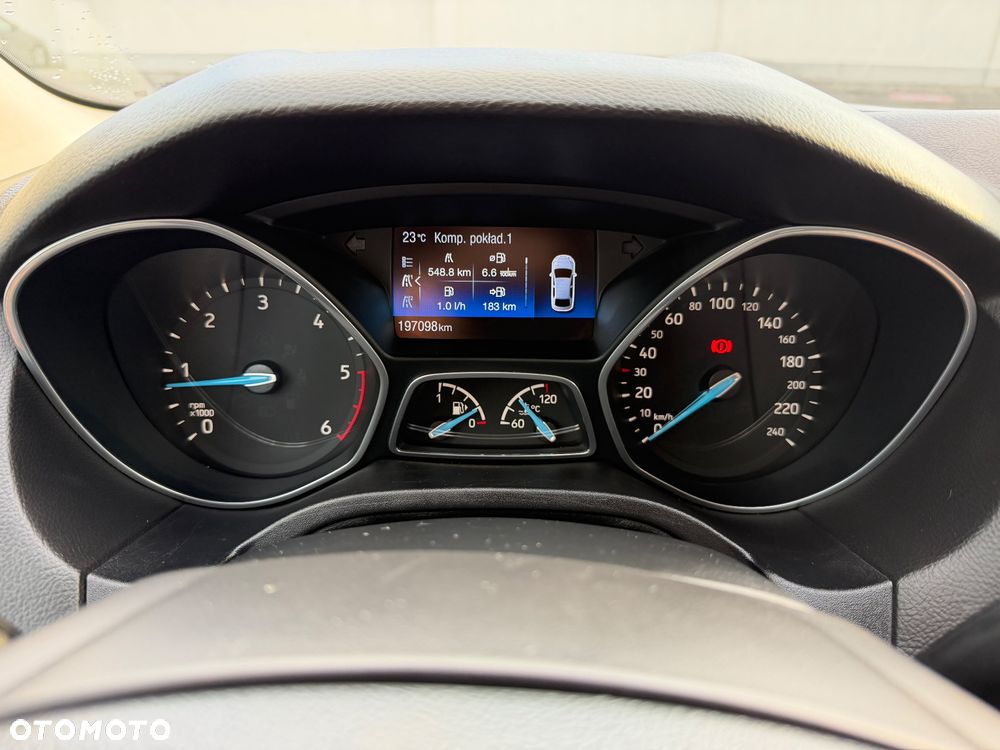 Ford Focus 2.0 TDCi SYNC Edition ASS - 3