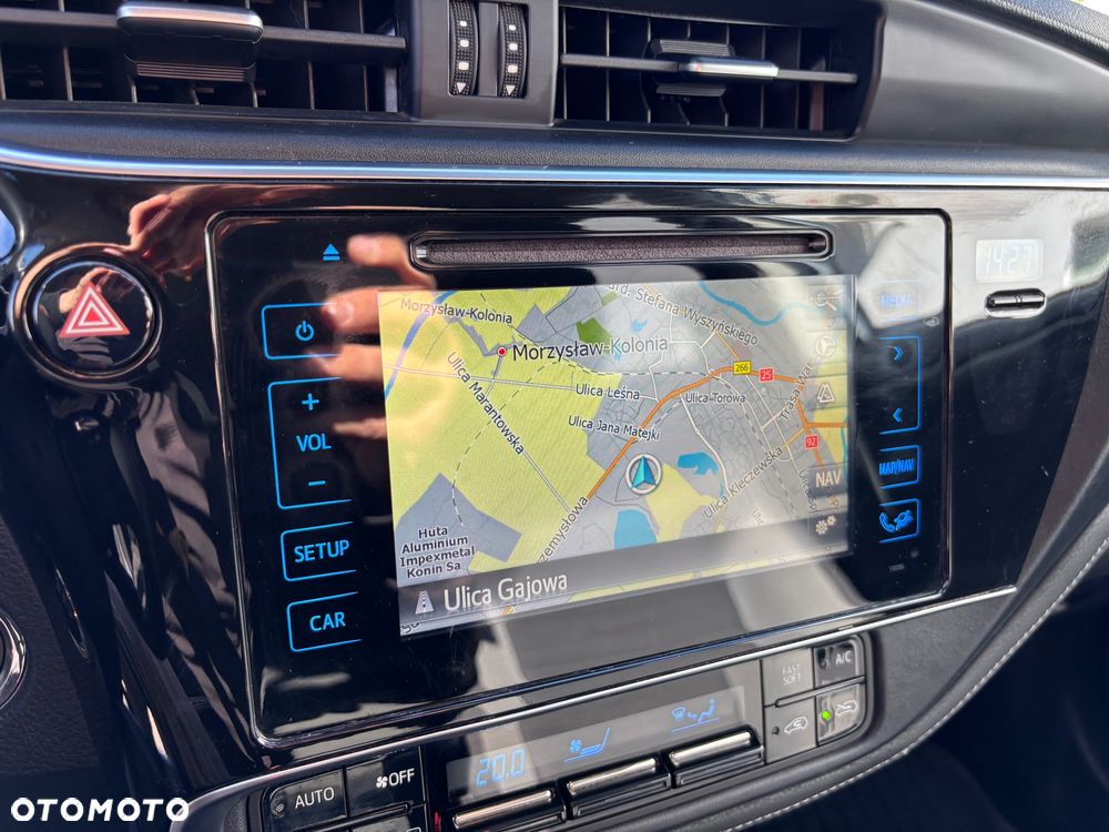 Toyota Auris 1.2 Turbo Executive - 20