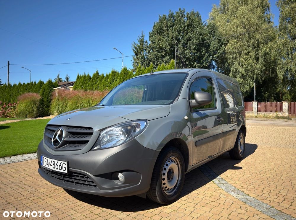Mercedes-Benz Citan - 1