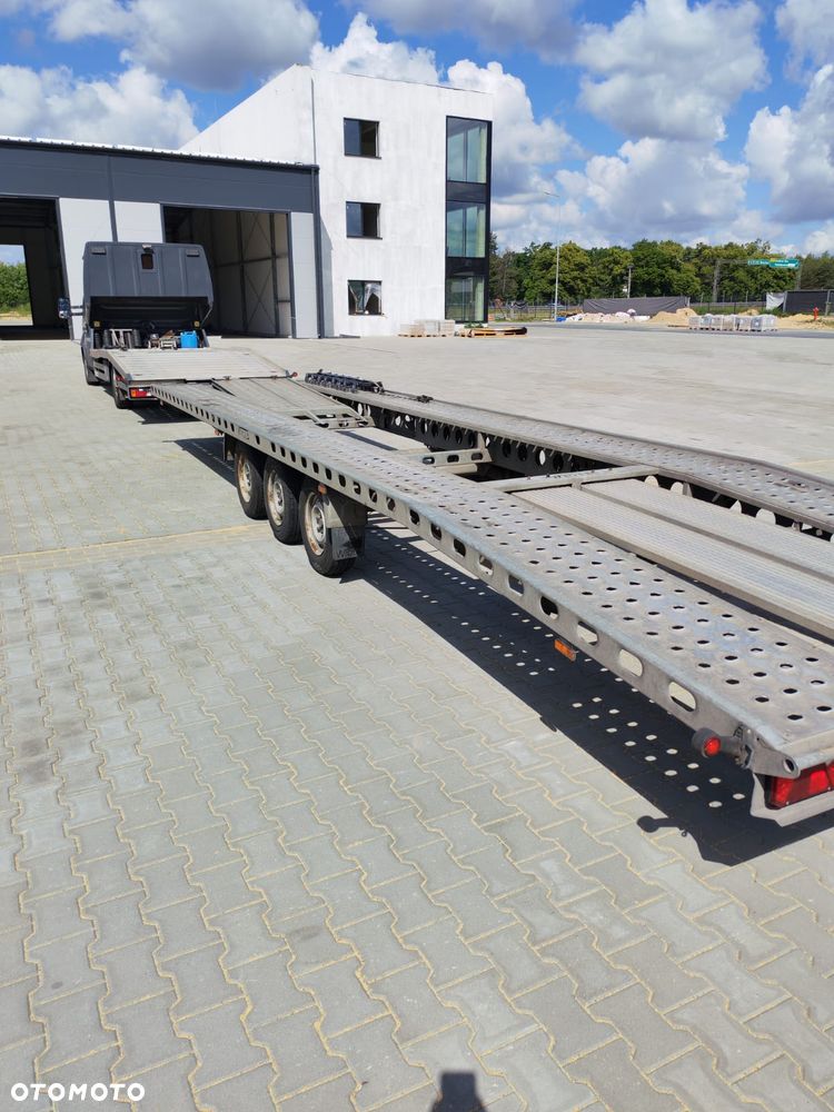 Iveco Daily + Przyczepa Digicross - 9