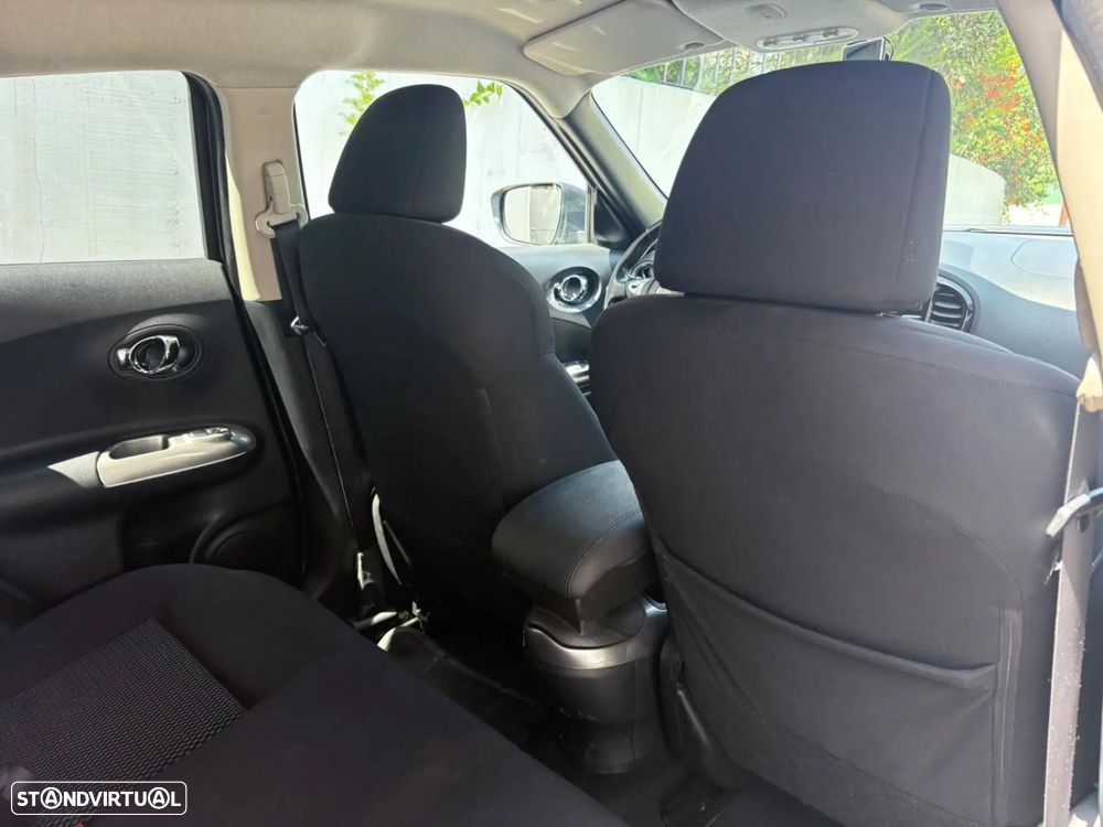 Nissan Juke 1.2 DIG-T Acenta Connect - 60