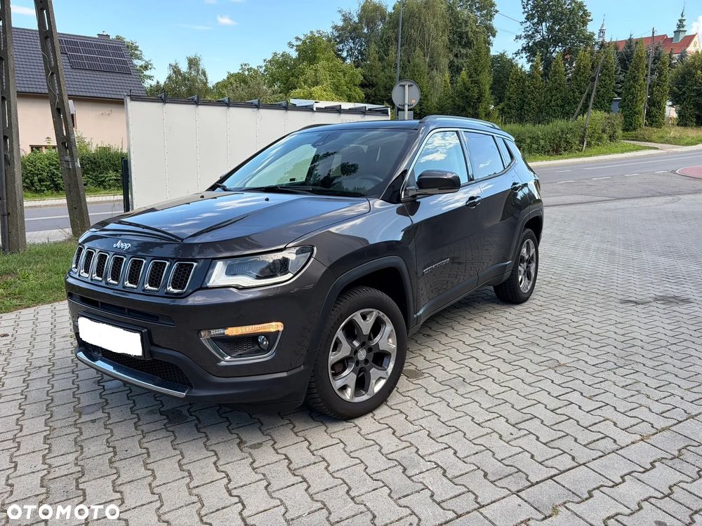Jeep Compass 2.0 MultiJet Active Drive Automatik Limited - 32