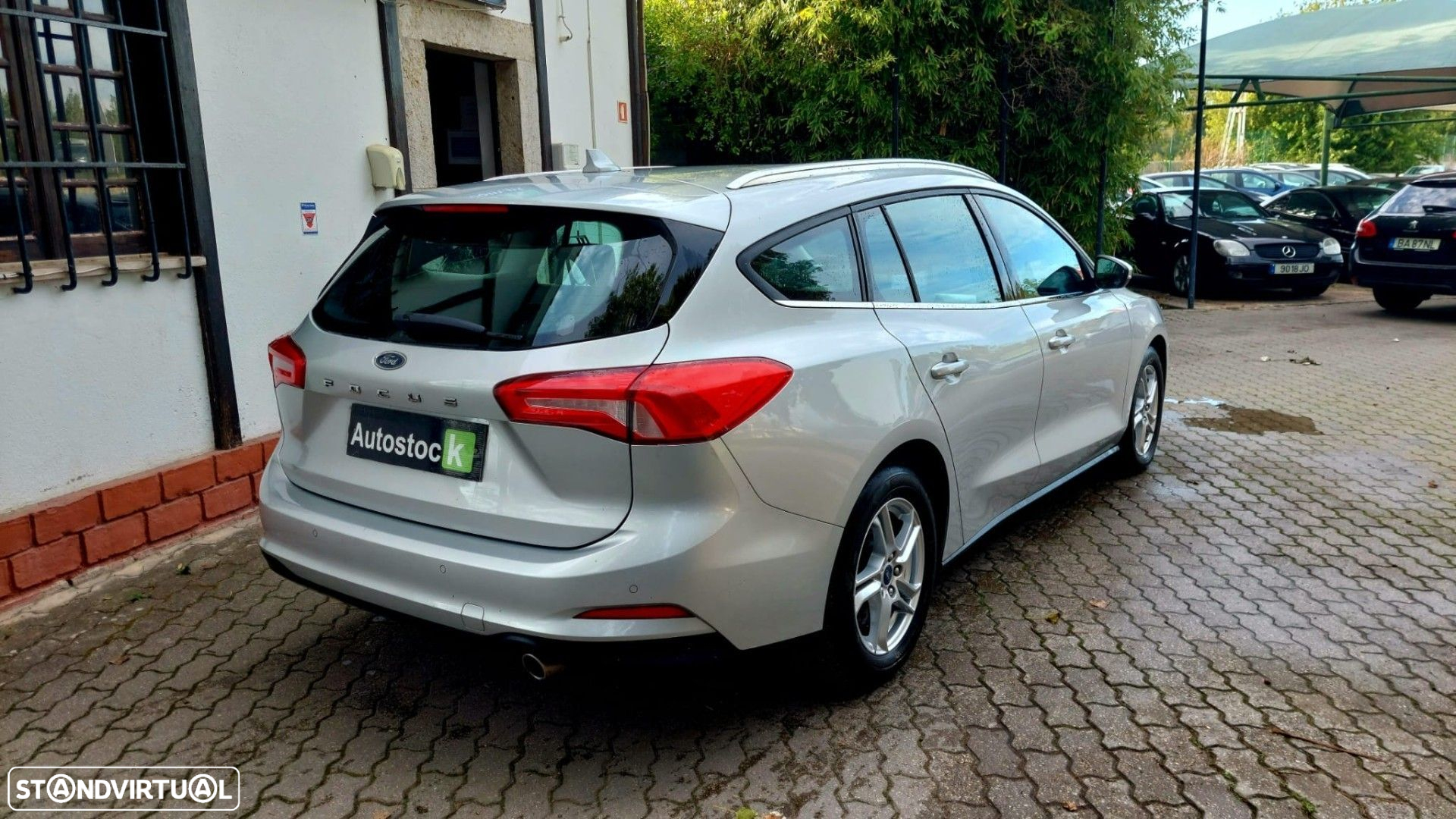 Ford Focus SW 1.5 TDCi DPF S&S Business - 3