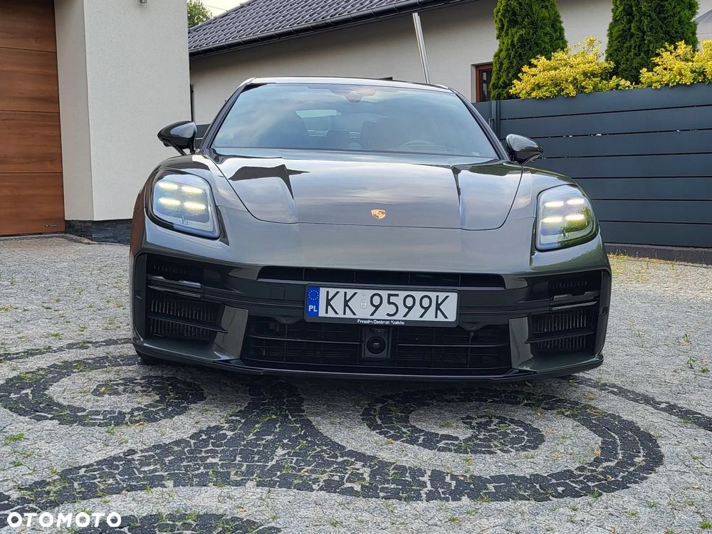 Porsche Panamera - 5
