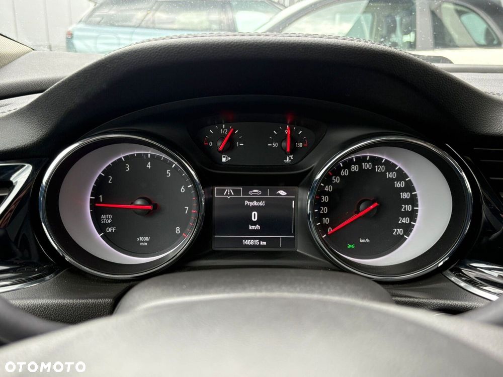 Opel Insignia 1.5 T Enjoy S&S Eco - 7