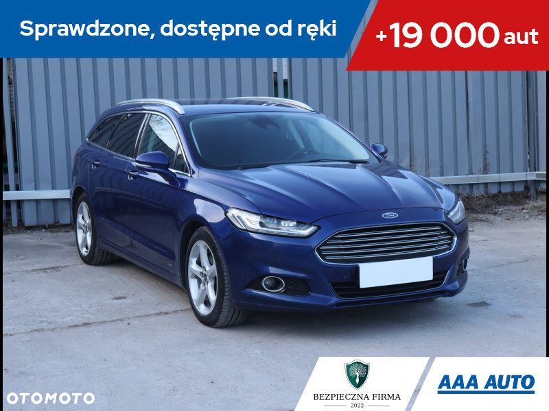 Ford Mondeo SW - 2