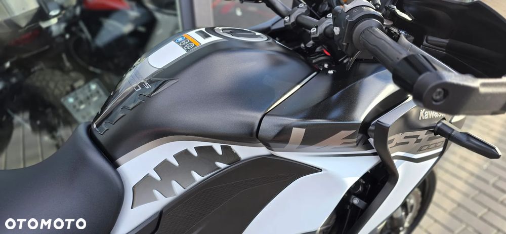 Kawasaki Versys 1000 - 14