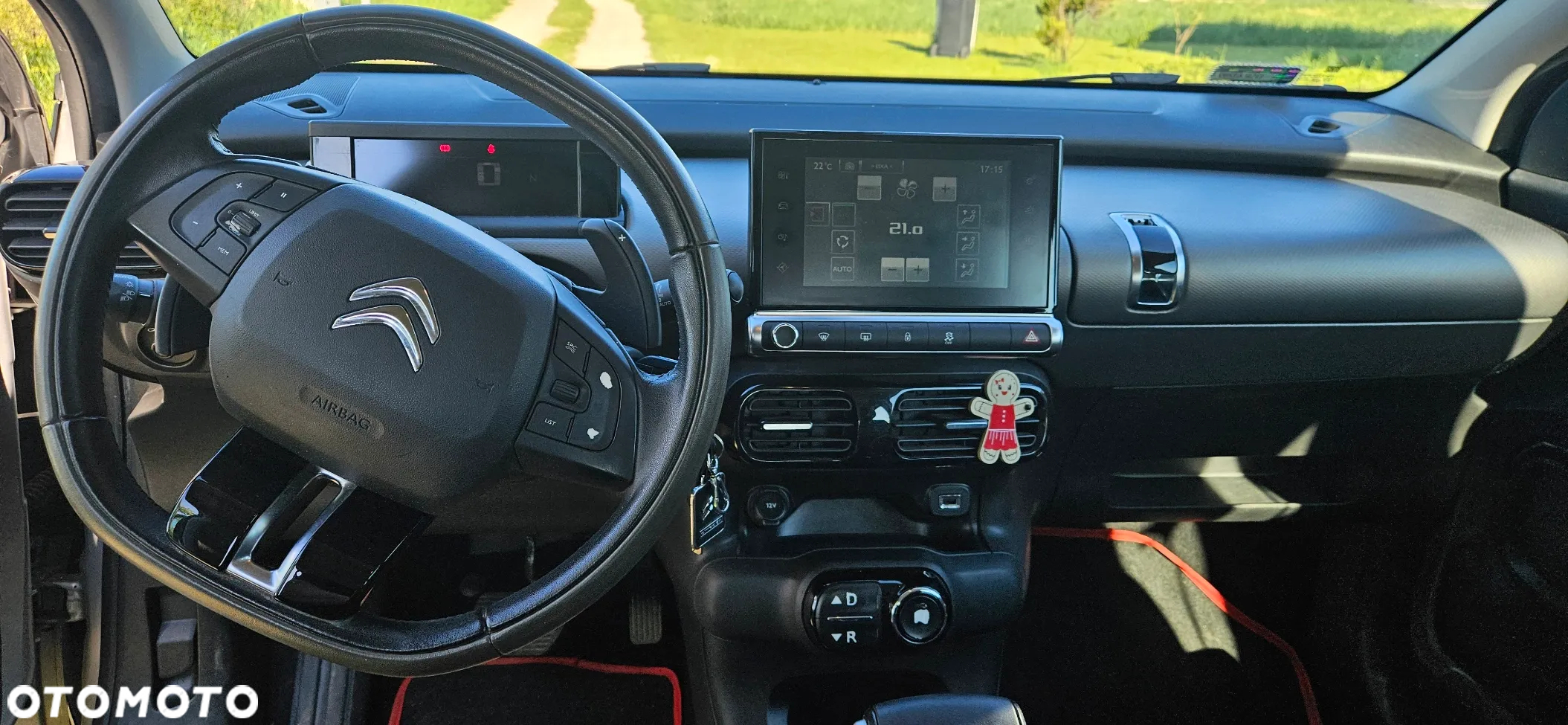 Citroën C4 Cactus - 10