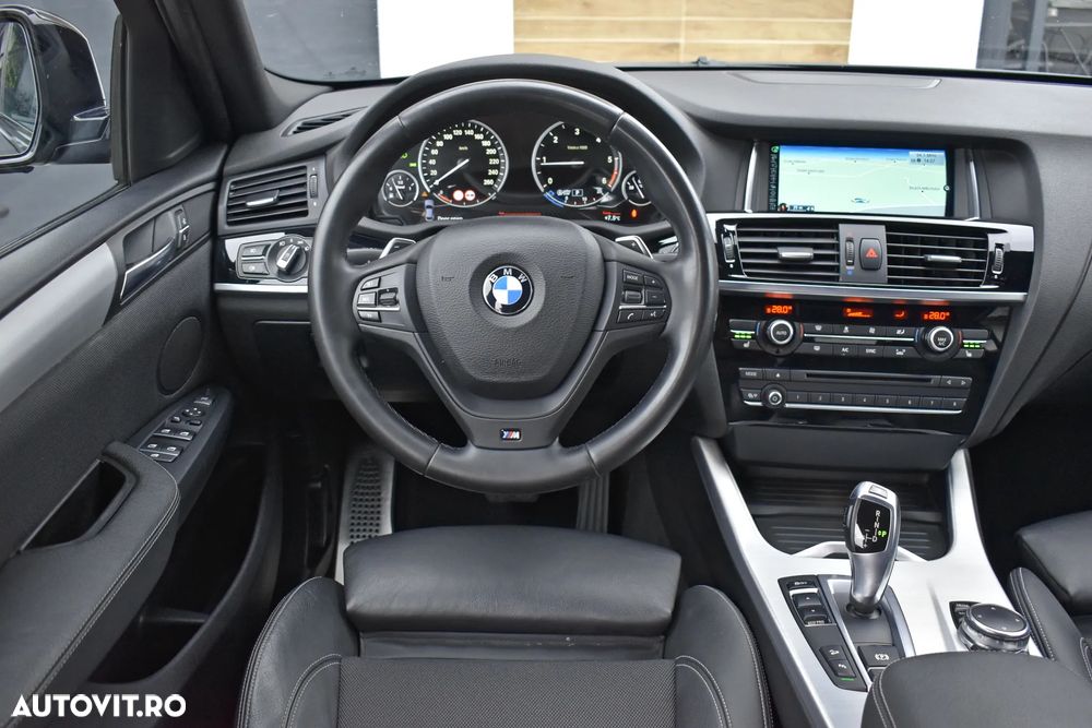 BMW X4 xDrive20d Aut. M Sport - 6
