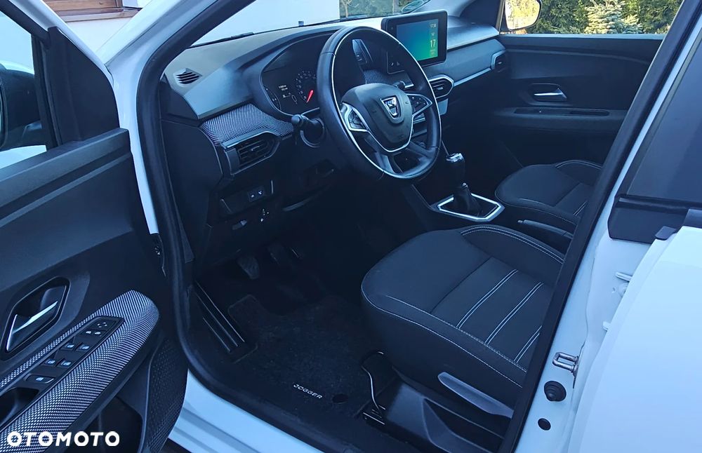Dacia Jogger TCe 110 Extreme+ - 28