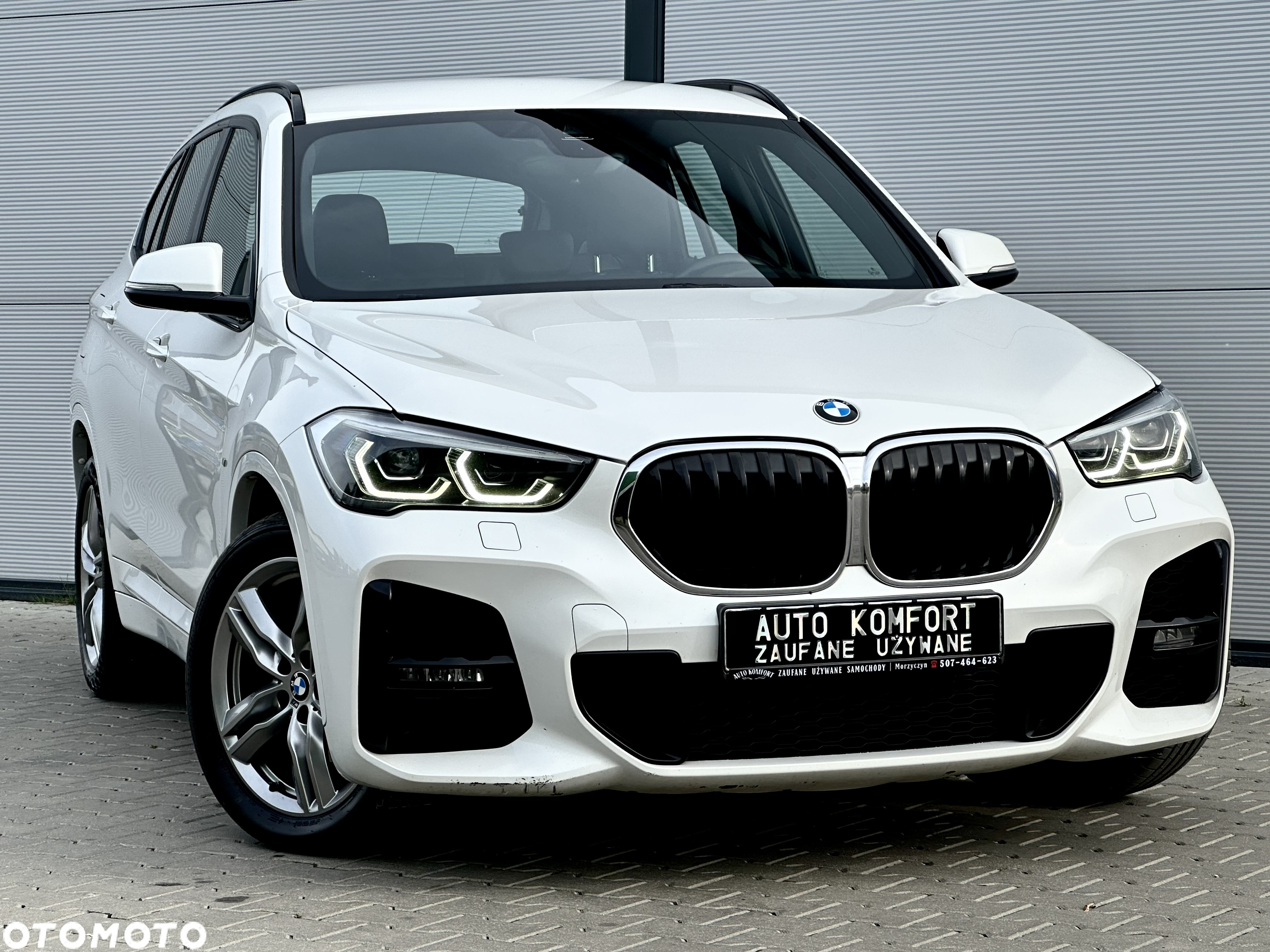 BMW X1 sDrive18d M Sport sport - 9