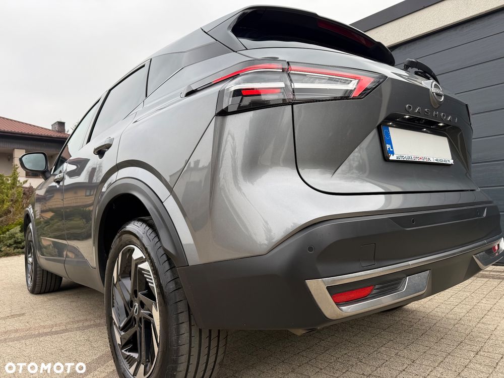 Nissan Qashqai 1.3 DIG-T MHEV N-Connecta Xtronic - 16