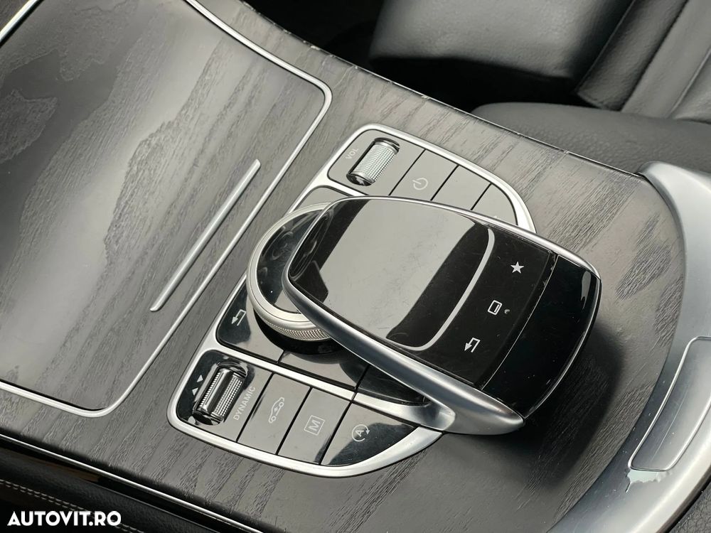 Mercedes-Benz GLC 250 d 4Matic 9G-TRONIC - 7