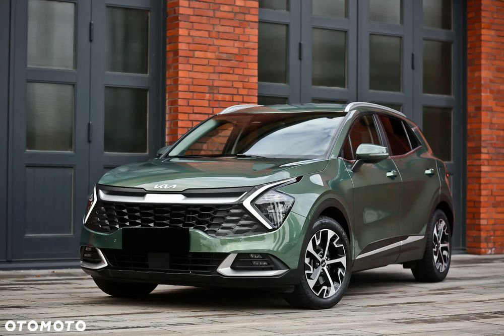 Kia Sportage 1.6 CRDI L Business Line 2WD DCT