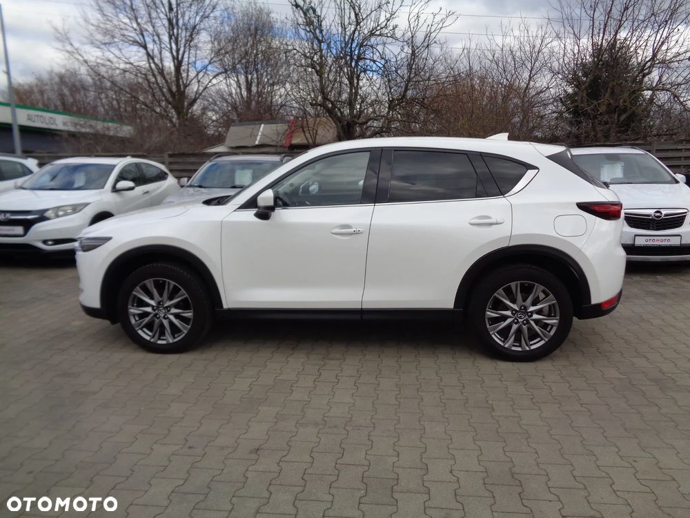 Mazda CX-5 2.0 SKYACTIV-G Prime-Line - 1
