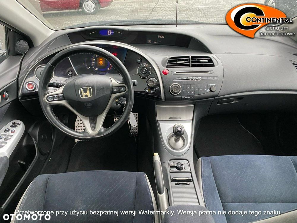 Honda Civic - 6