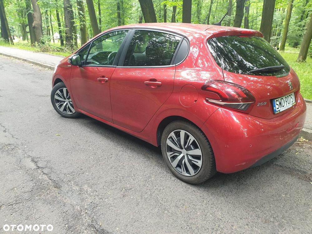 Peugeot 208 1.2 PureTech Active - 3