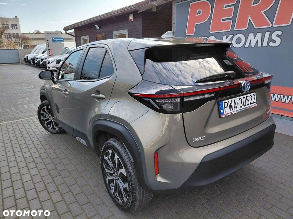 Toyota Yaris Cross - 6