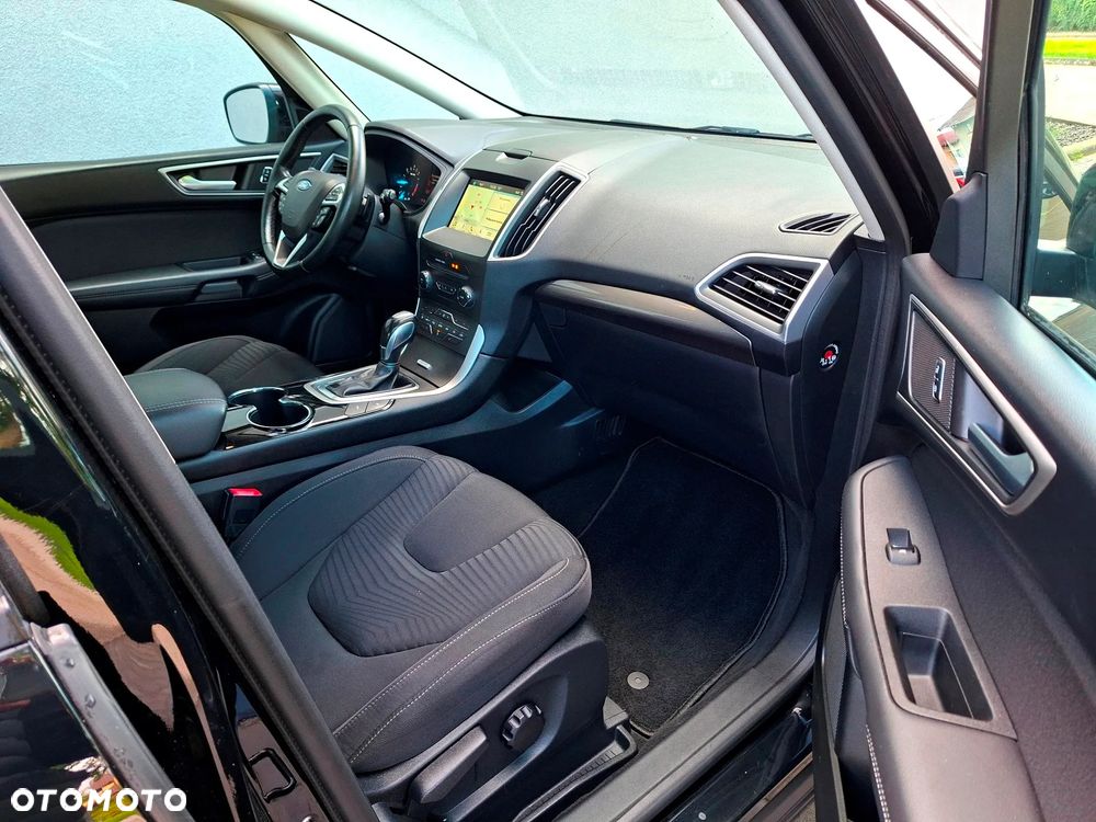 Ford S-Max 2.0 TDCi Trend PowerShift - 19