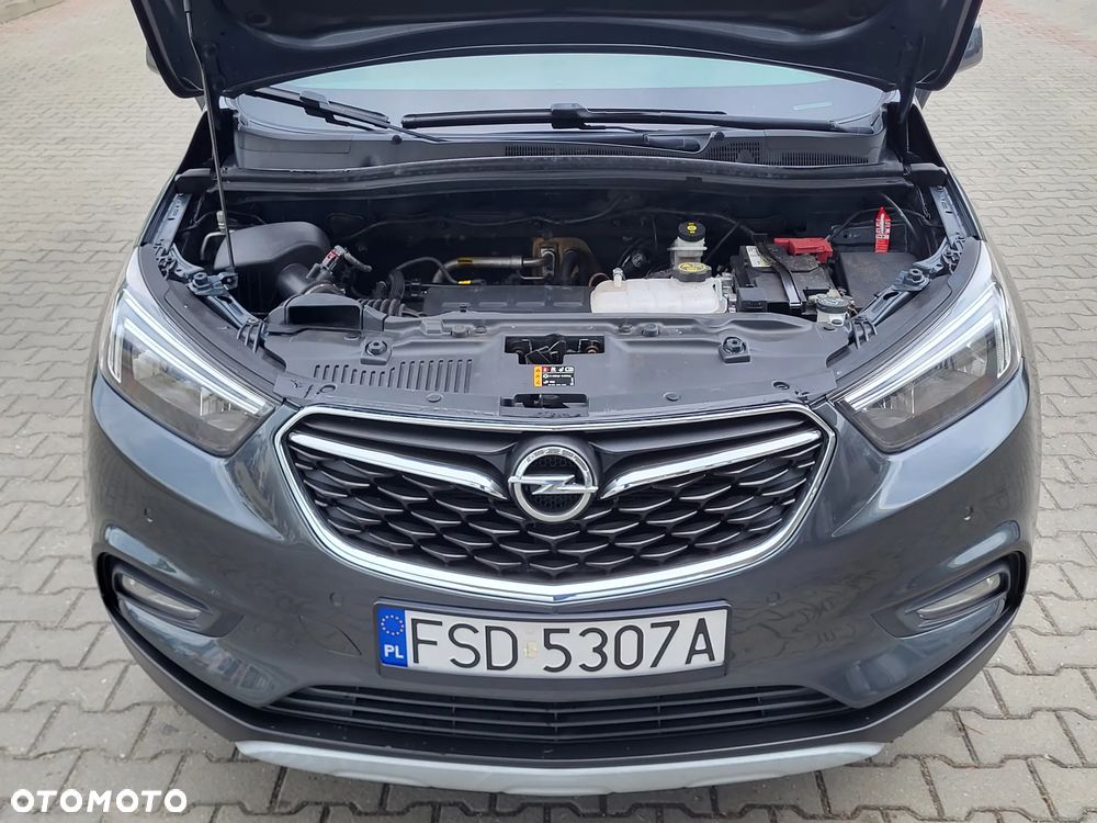 Opel Mokka 1.4 Turbo ecoFLEX Start/Stop Innovation - 37