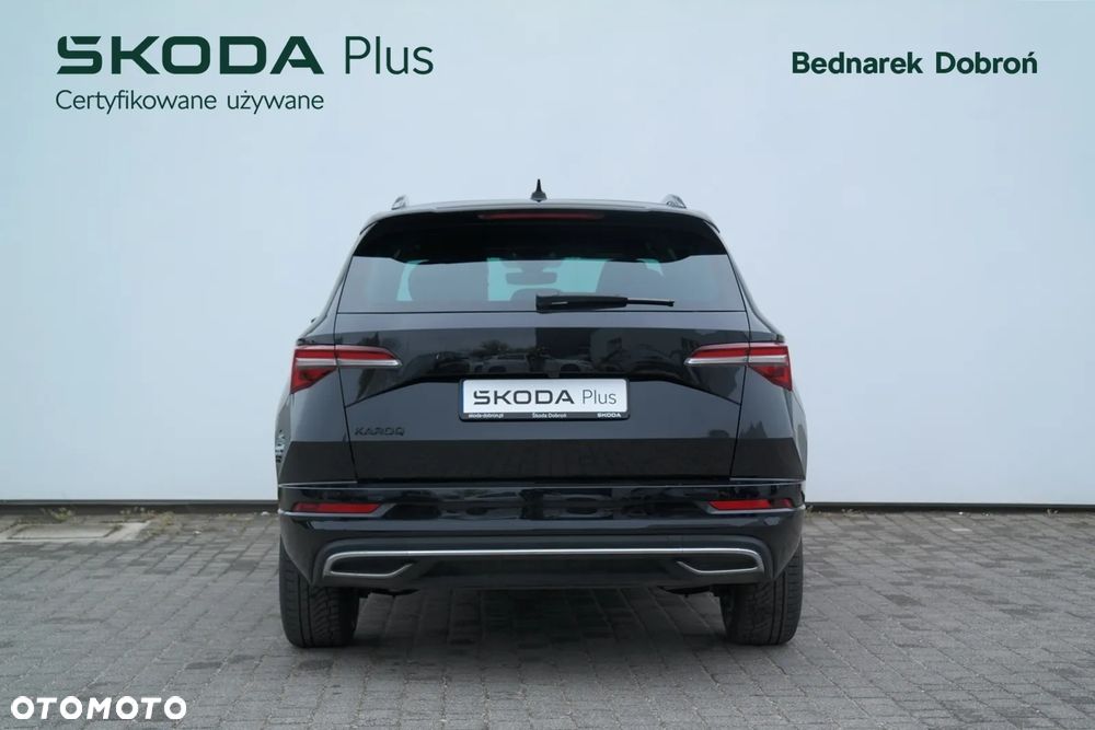 Skoda Karoq 1.5 TSI ACT Sportline DSG - 7