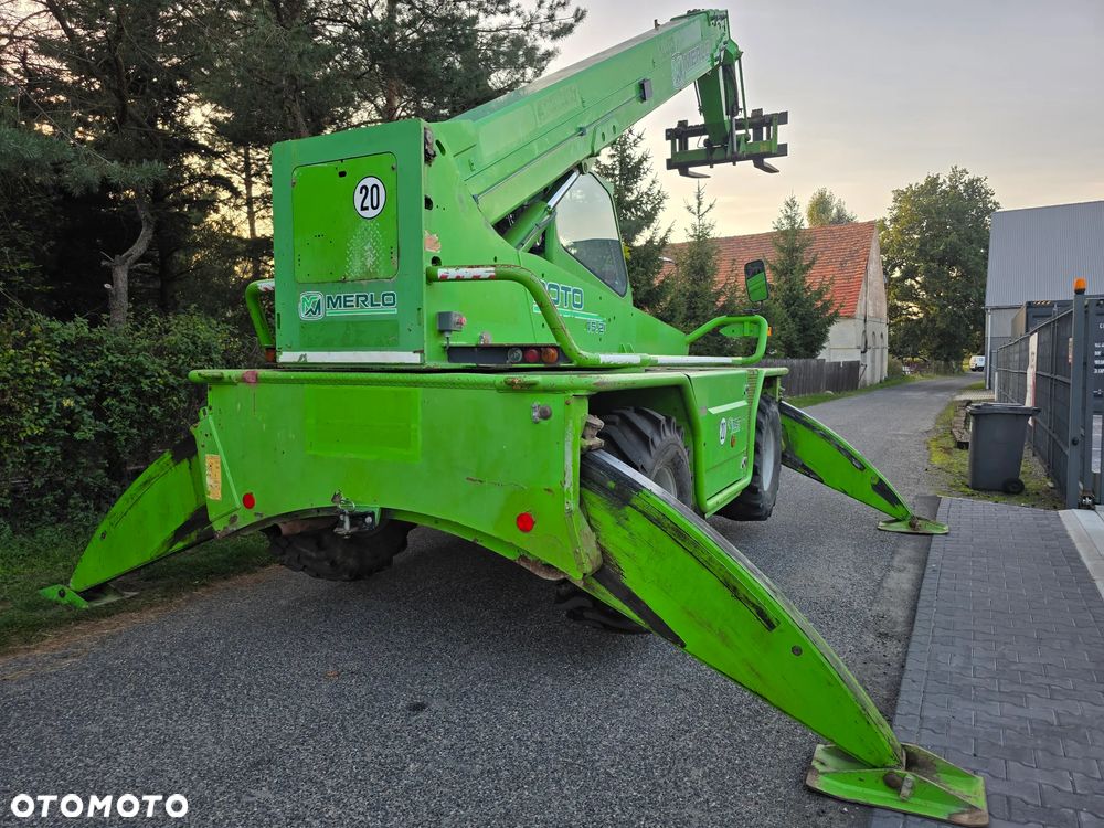 Merlo ROTO 45.21 - 5