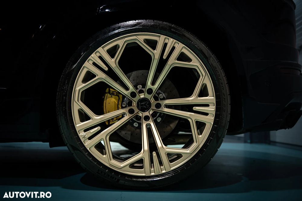 Lamborghini URUS - 7