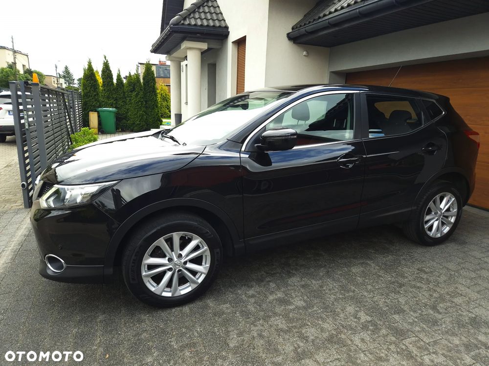 Nissan Qashqai - 2