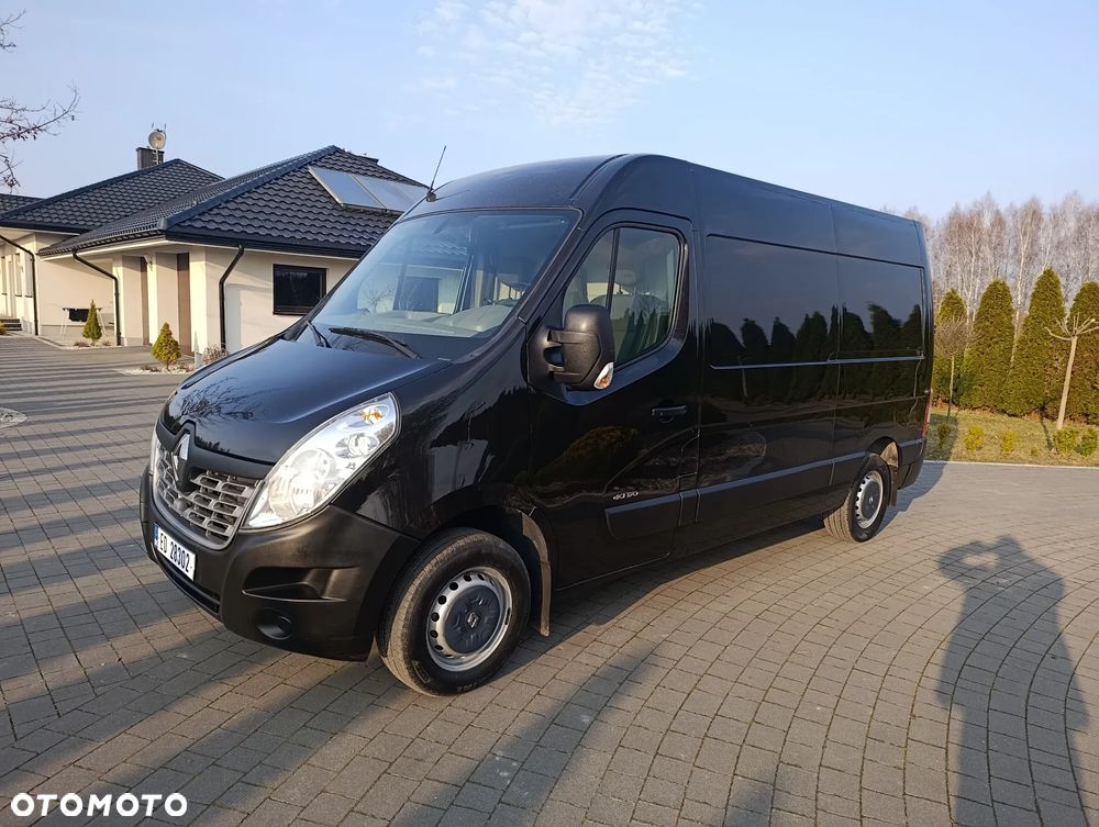 Renault Master - 2