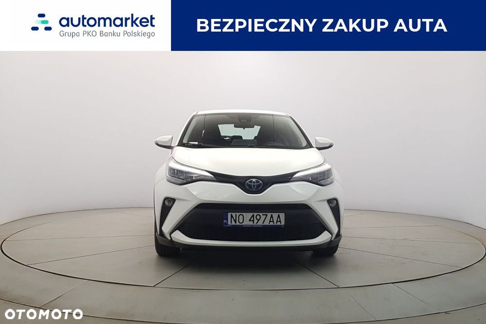 Toyota C-HR 1.8 Hybrid GPF Comfort - 2
