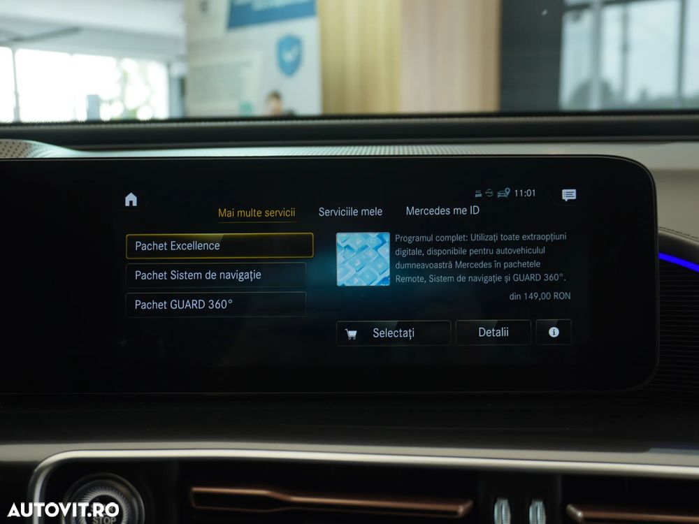 Mercedes-Benz EQC 400 4MATIC - 28