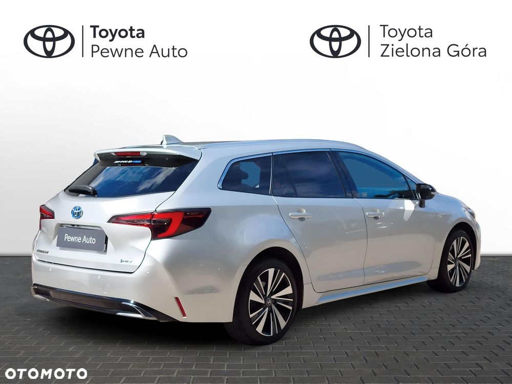 Toyota Corolla 1.8 Hybrid Style - 6