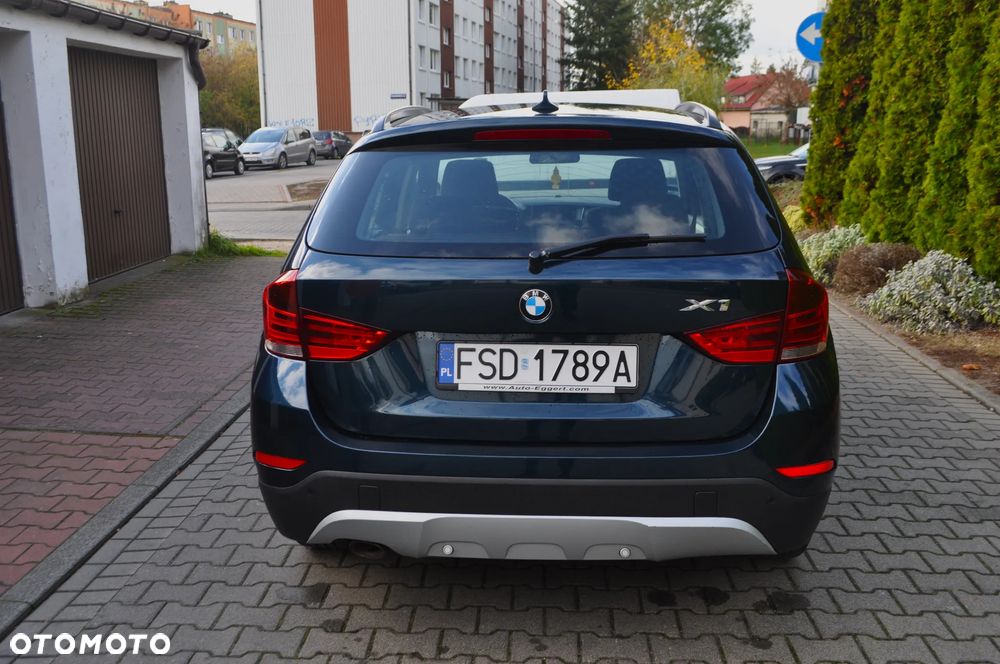 BMW X1 - 8