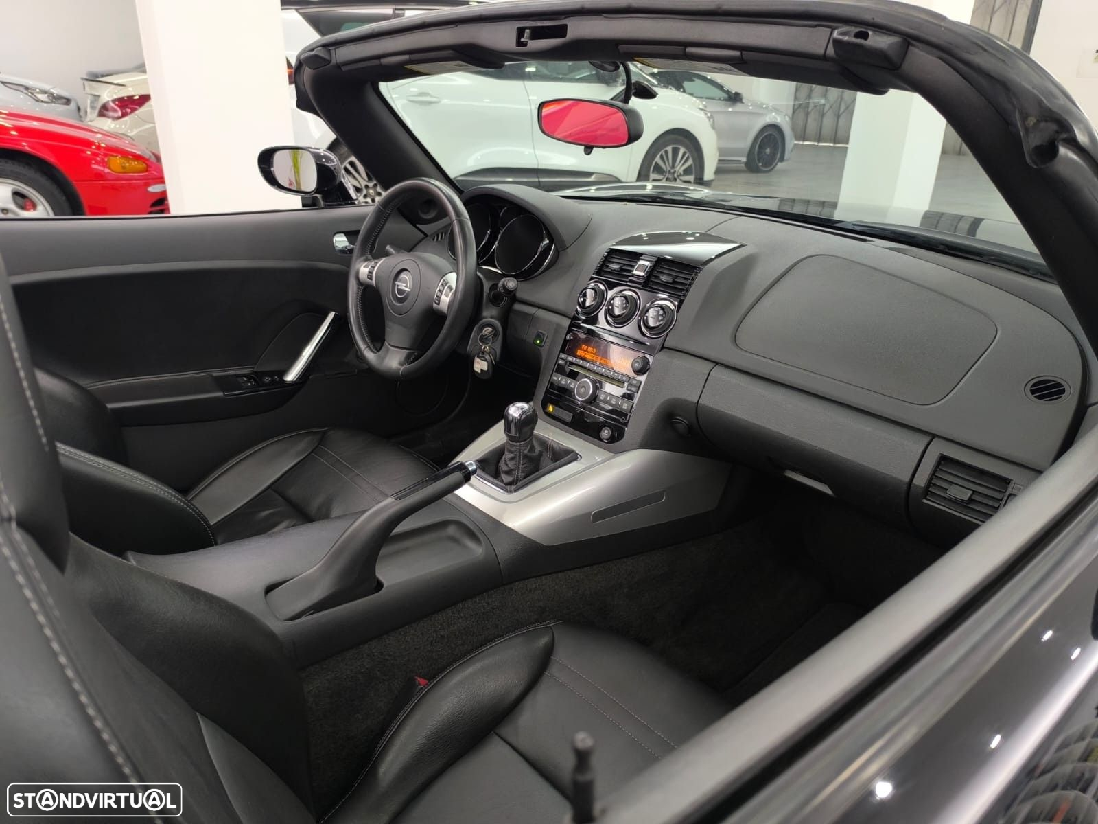 Opel GT 2.0 T - 33