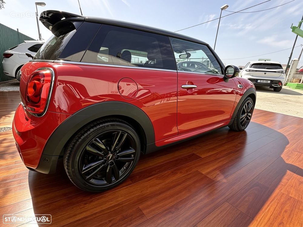 MINI 3 Portas Cooper D - 10