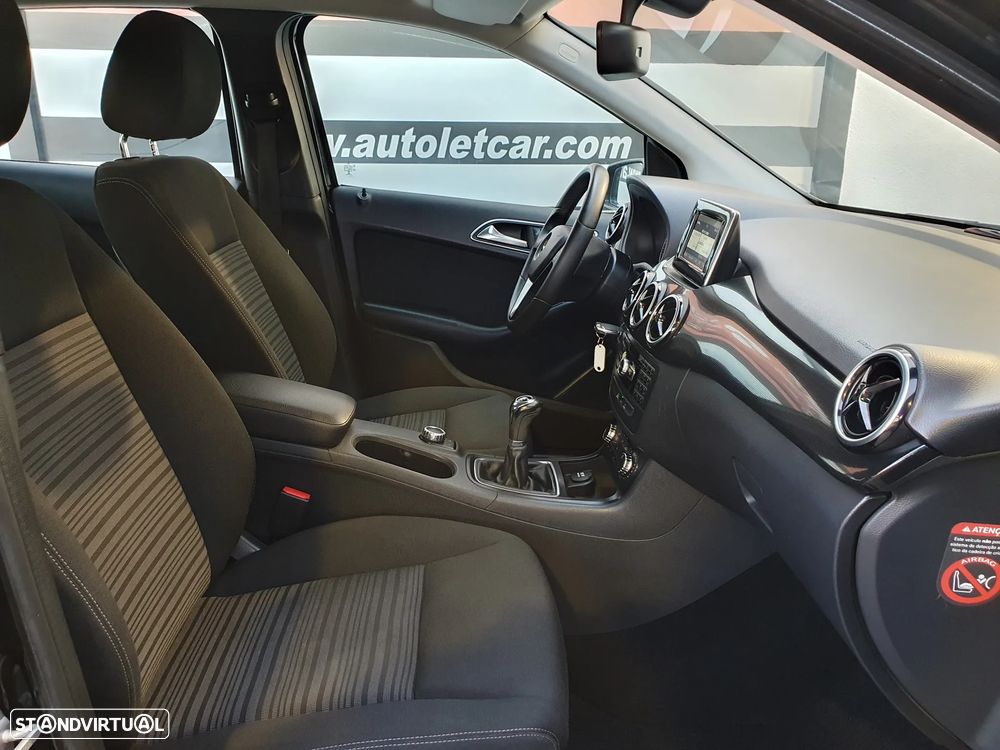 Mercedes-Benz B 180 CDI Style - 4