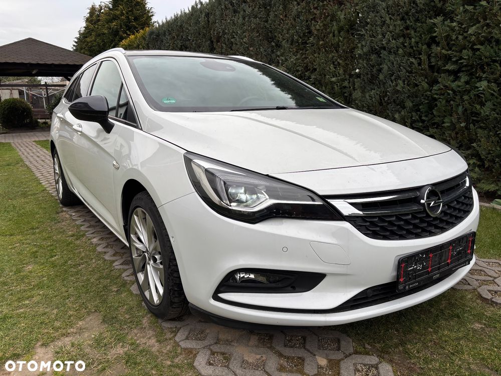 Opel Astra 1.6 Turbo Start/Stop Dynamic - 1