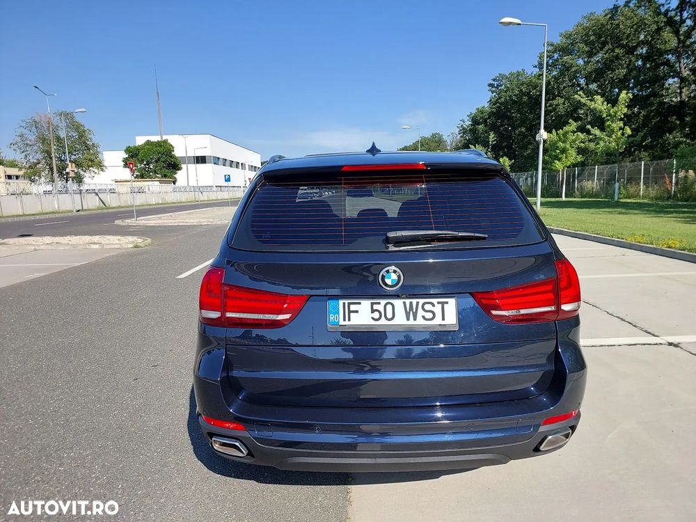 BMW X5 xDrive40d - 8