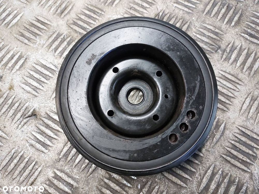 KOŁO PASOWE WAŁU AUDI A4 B8 1.8 TFSI 06H105243F - 1