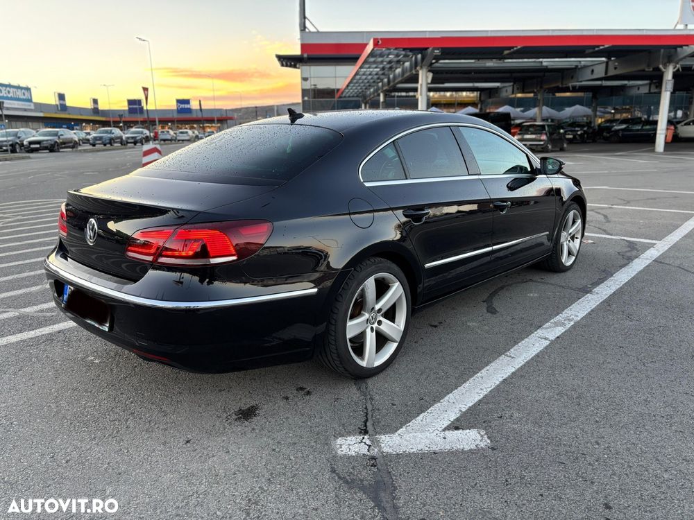 Volkswagen Passat CC 2.0 TDI DPF DSG - 4