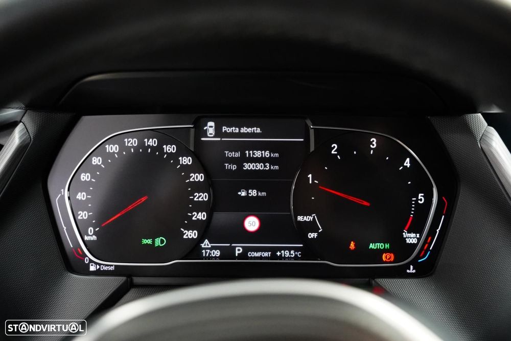 BMW 116 d Pack M Auto - 10