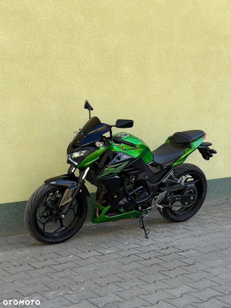 Kawasaki Z - 27