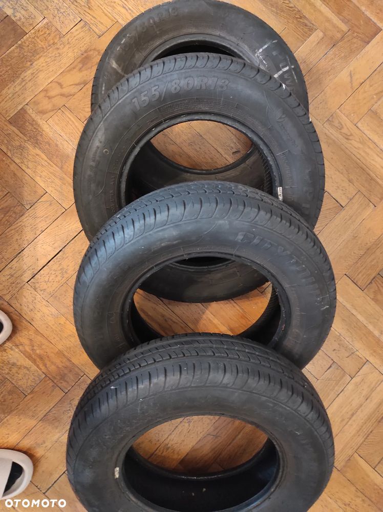 Opony używane (KOMPLET) - 7