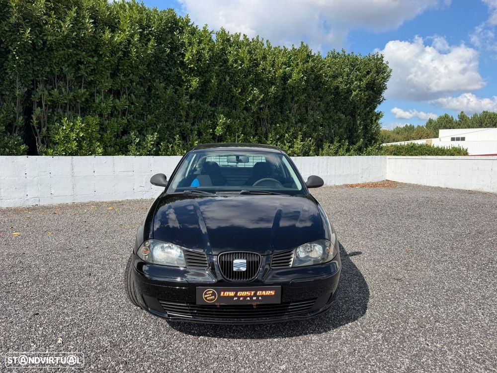 Seat Ibiza 1.4 TDi Business - 8
